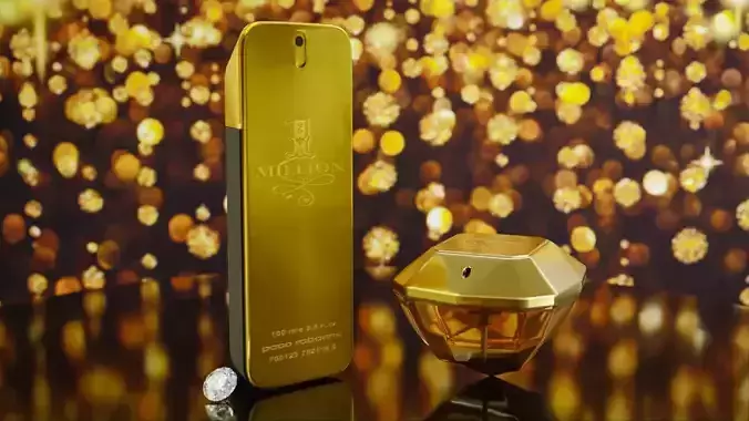 One Million Luxury Scene