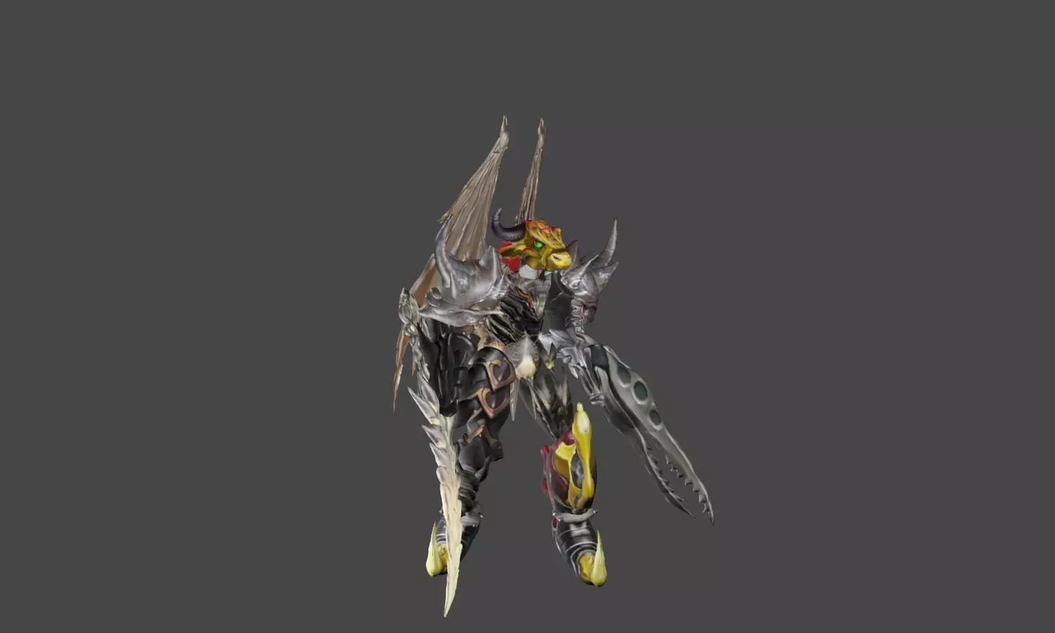 Zeloeman B 29 3D model