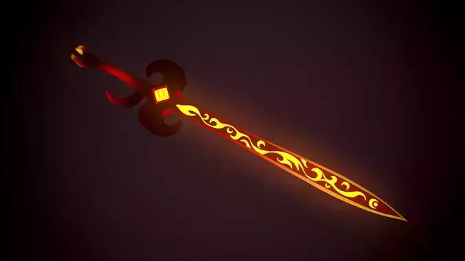 Fire Sword