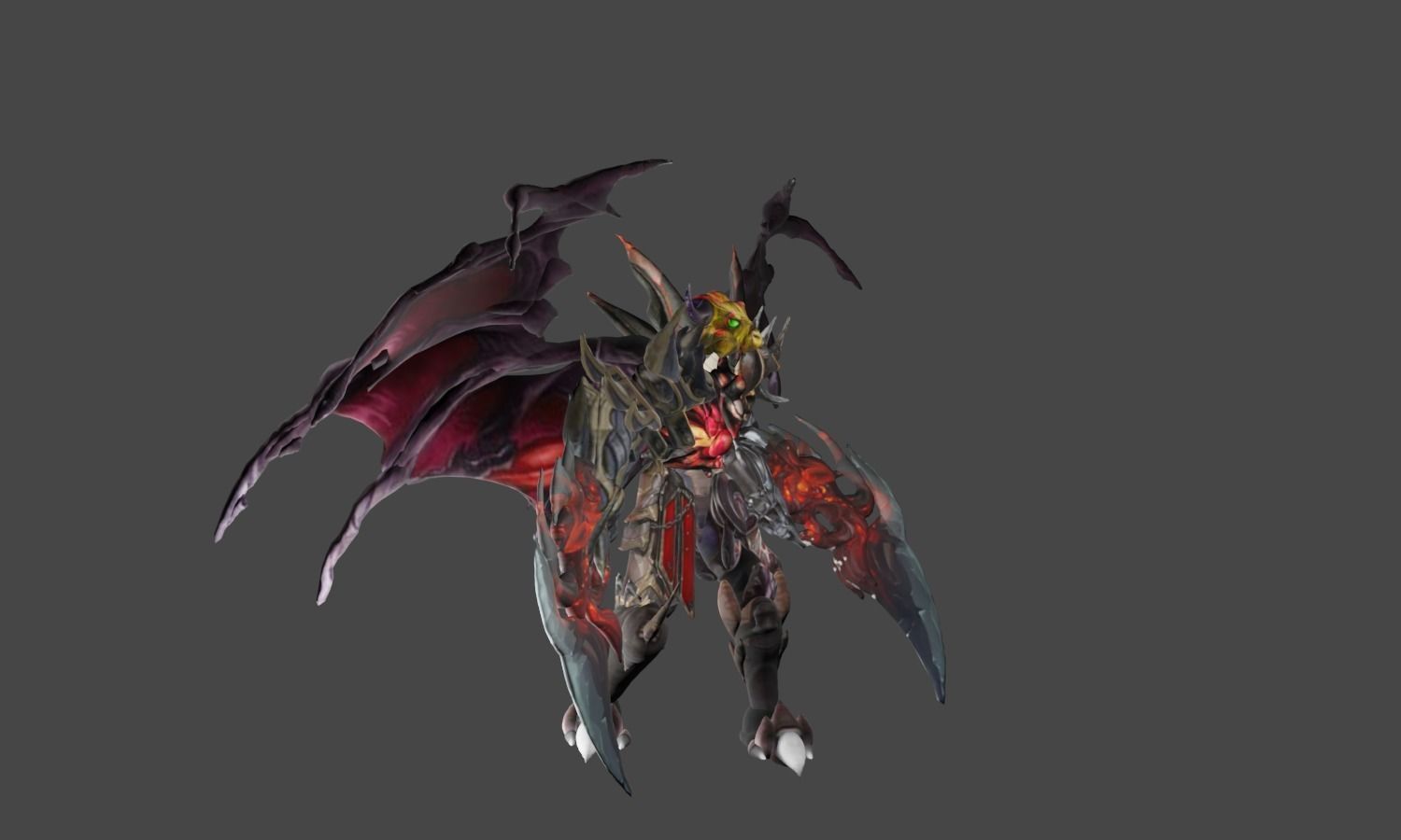 Zeloeman B 19 3D model_23