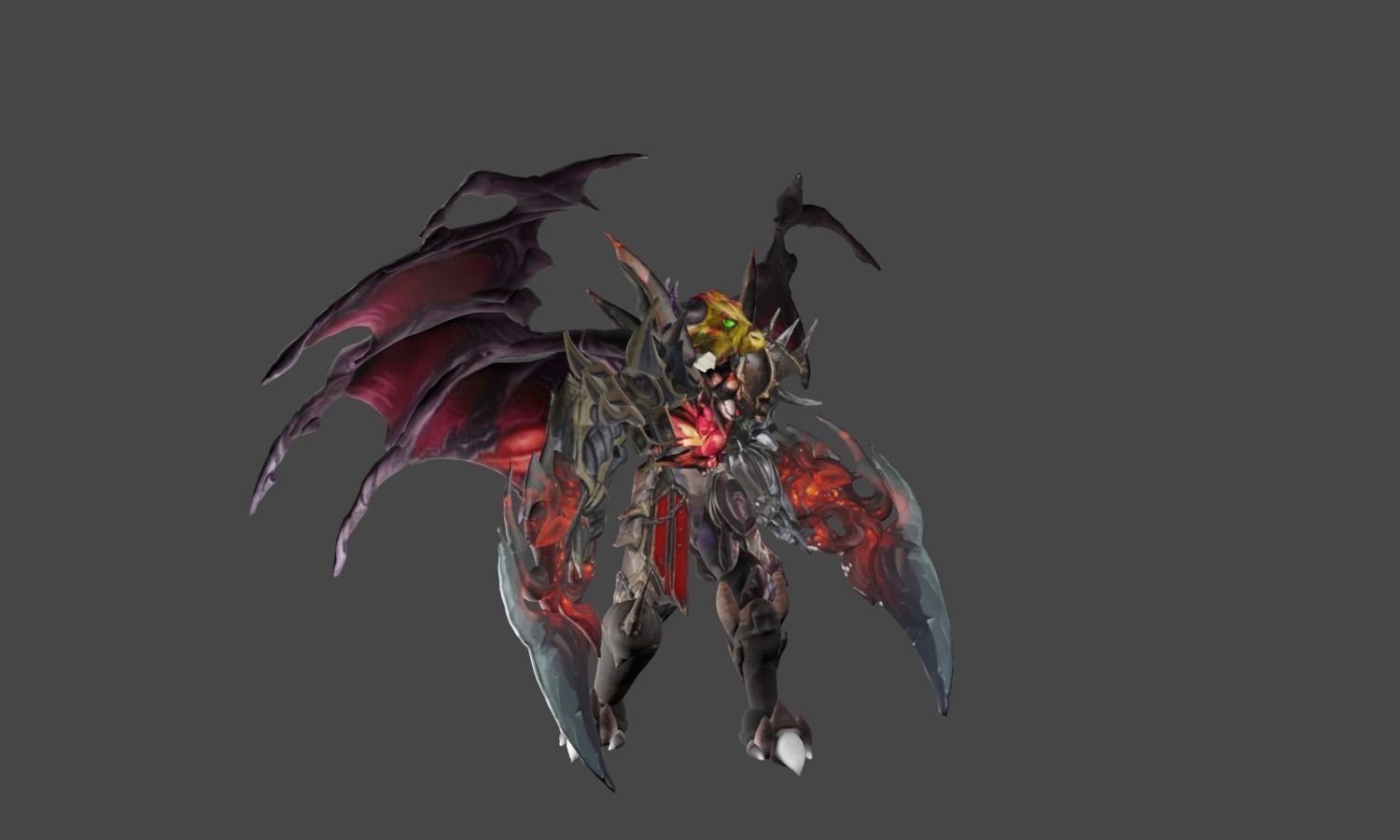 Zeloeman B 19 3D model_19