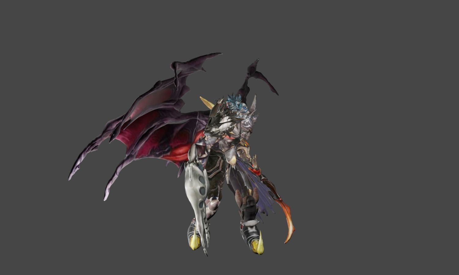 Zeloeman B 15 3D model_24