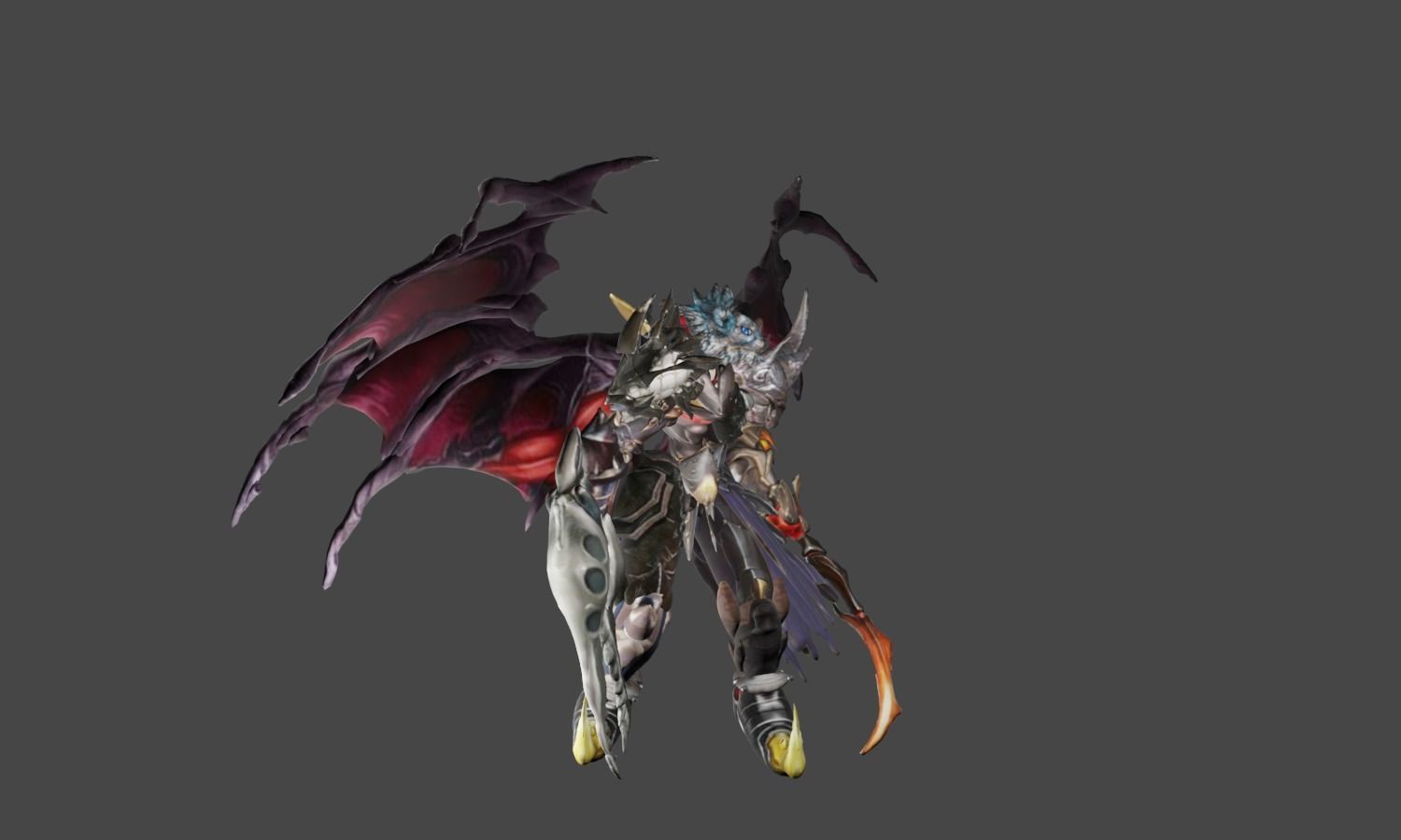 Zeloeman B 15 3D model_21