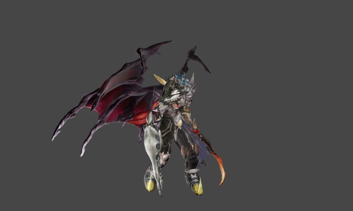 Zeloeman B 15 3D model_25