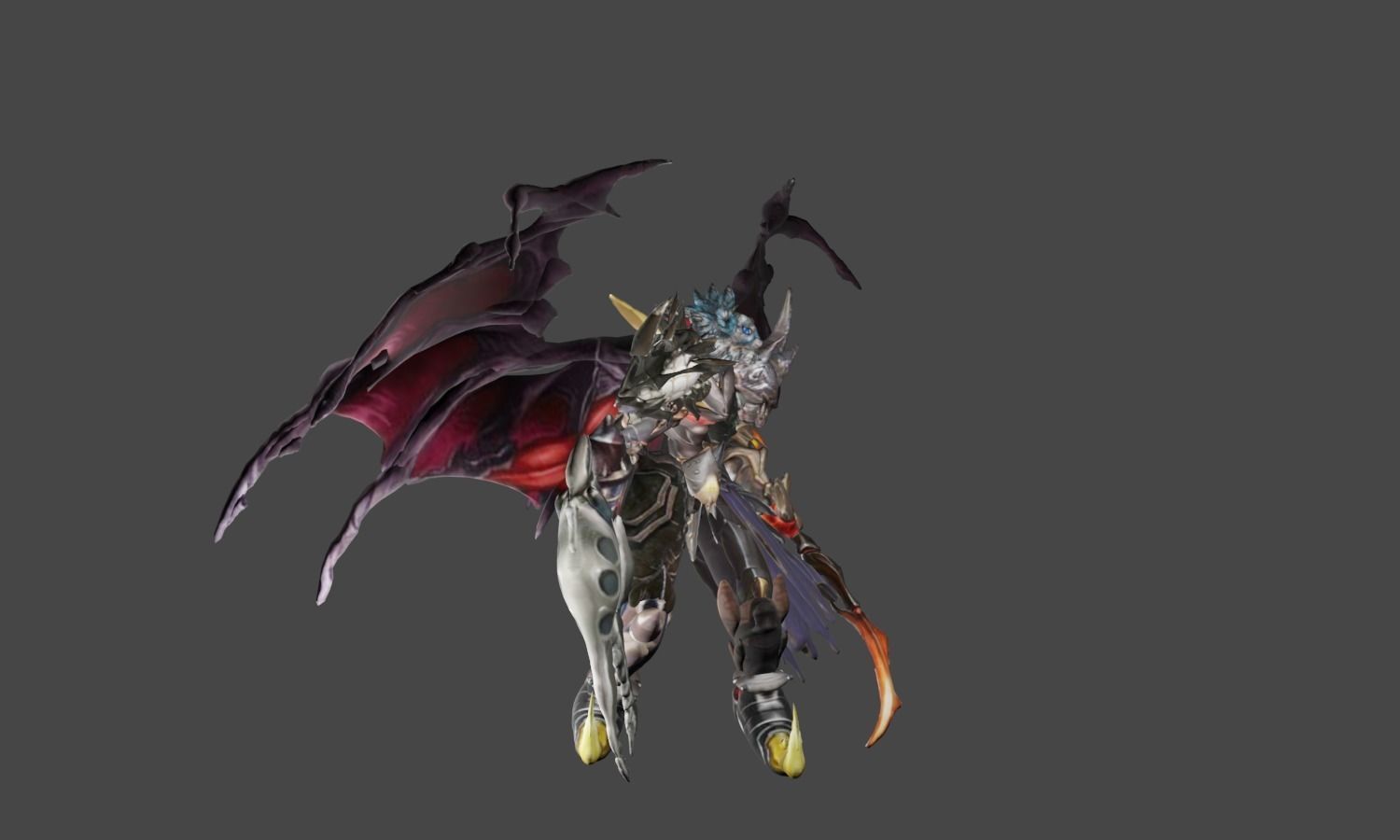 Zeloeman B 15 3D model_23