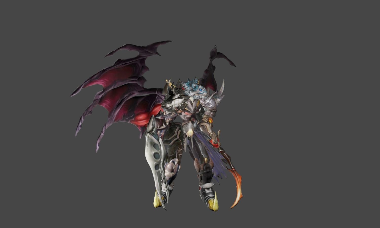 Zeloeman B 15 3D model_16