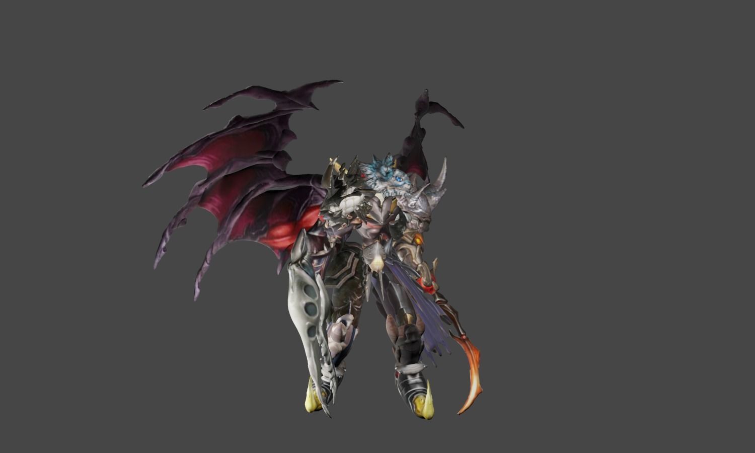 Zeloeman B 15 3D model_15