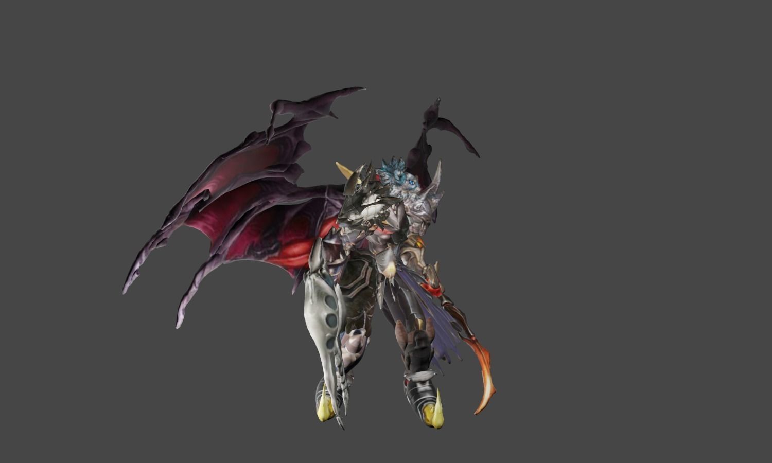 Zeloeman B 15 3D model_22