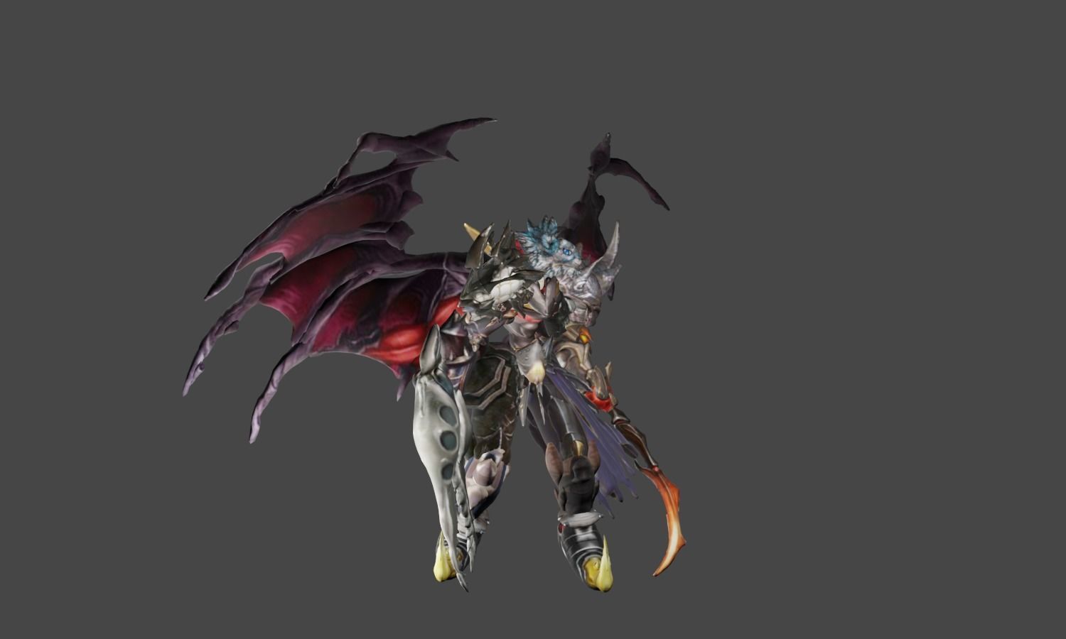 Zeloeman B 15 3D model_20