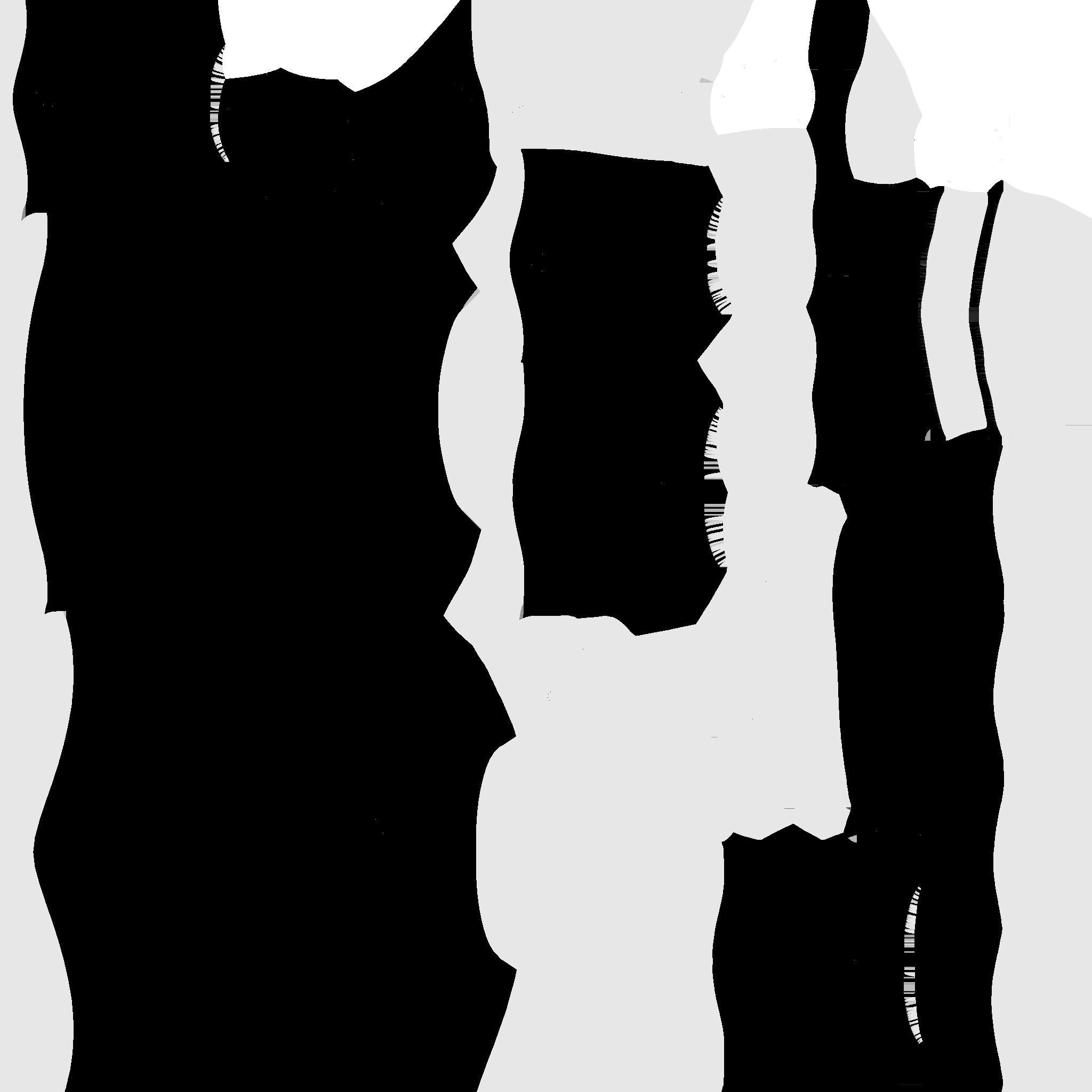 Jetpack I01 White Blue - SciFi Character Design Low-poly 3D model_24