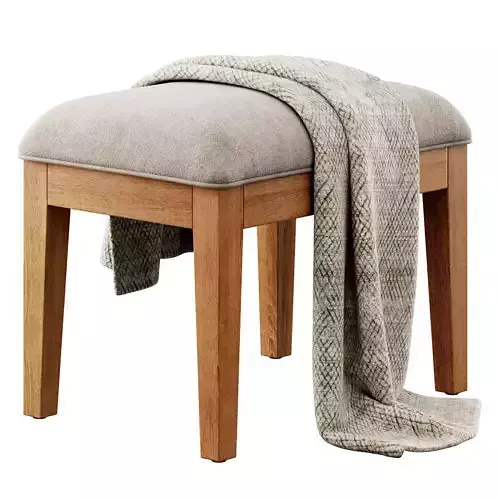 Entryway Stool