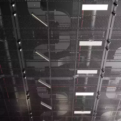 Industrial ceiling 1