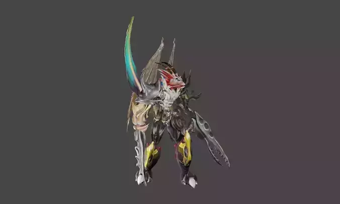 Zeloeman C 9 warrior