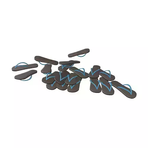 Flip Flops Pile v1 006