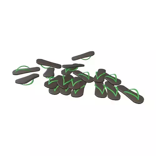 Flip Flops Pile v1 007