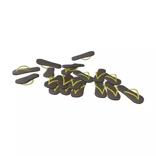 Flip Flops Pile v1 008