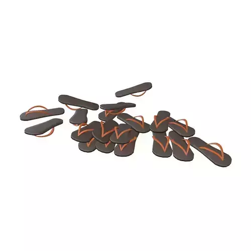 Flip Flops Pile v1 009