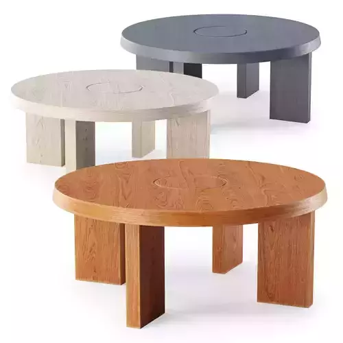 Charlotte Perriand Low Table 