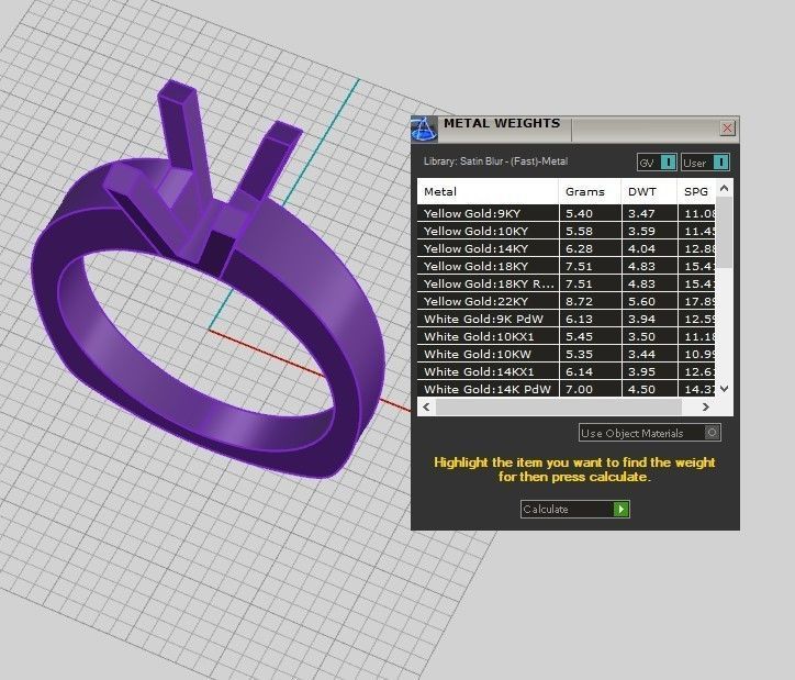 Collection of 15 designed solitaire engagement rings 3D print model_4