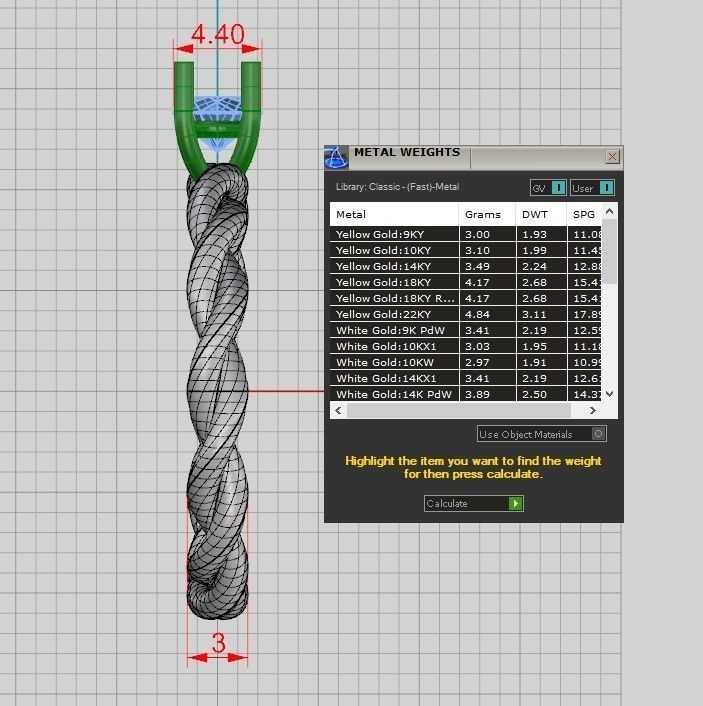 Collection of 15 designed solitaire engagement rings 3D print model_20