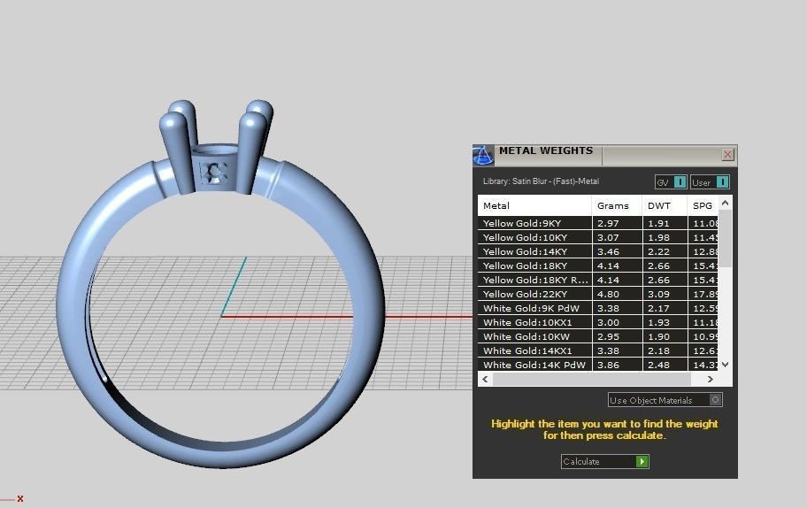 Collection of 15 designed solitaire engagement rings 3D print model_34