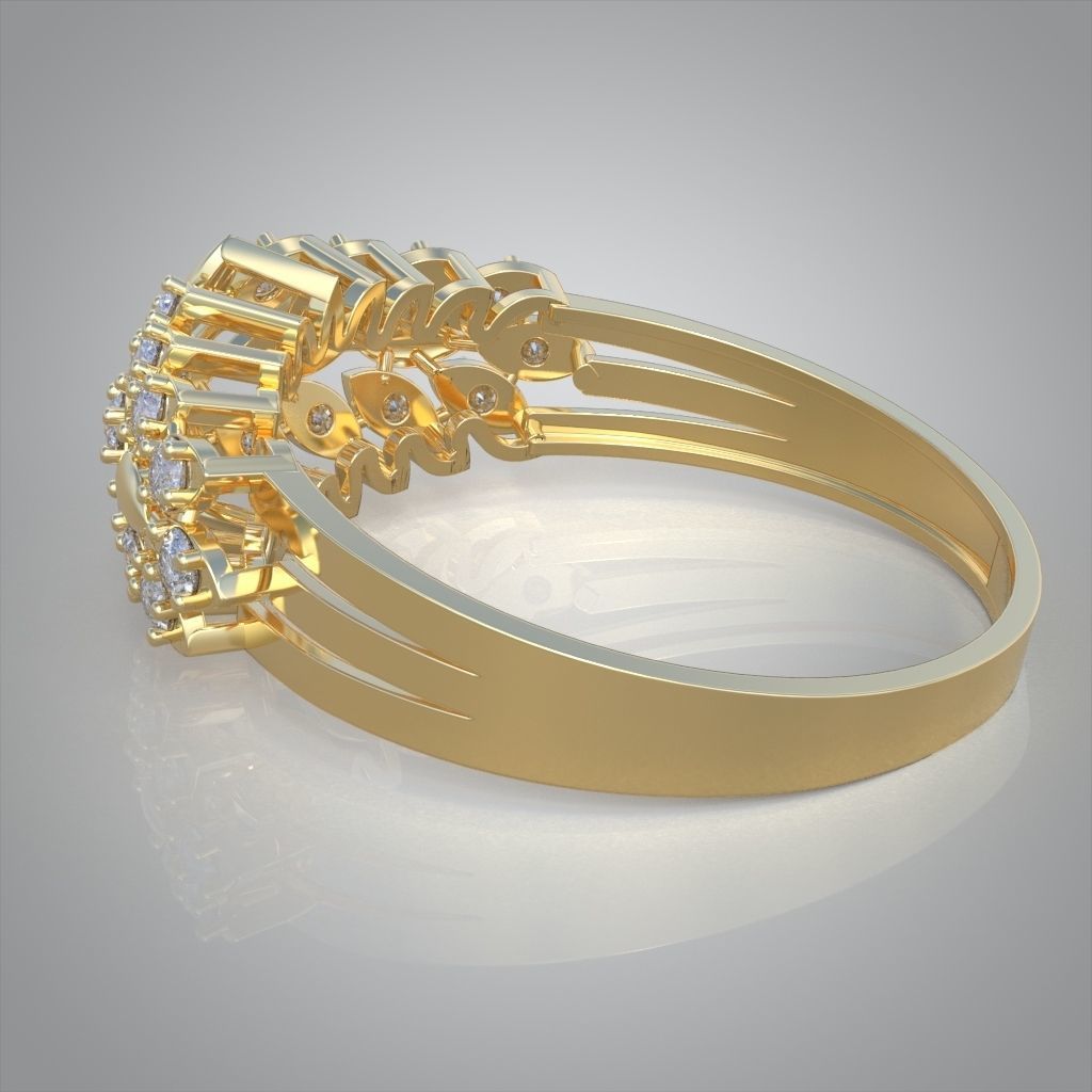 Ring 3D model 0228 3D printable model21ol 3D print model_11