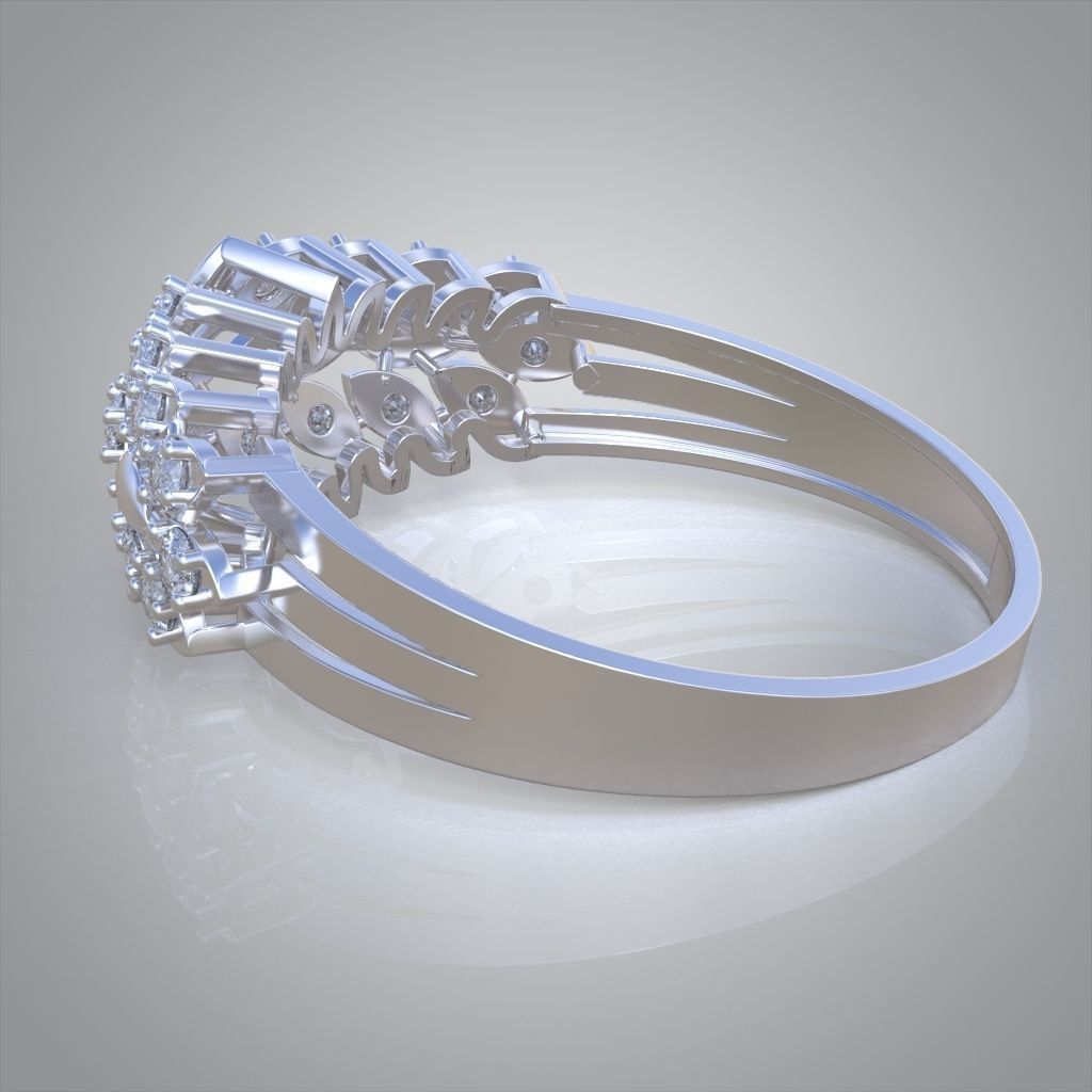Ring 3D model 0228 3D printable model21ol 3D print model_10