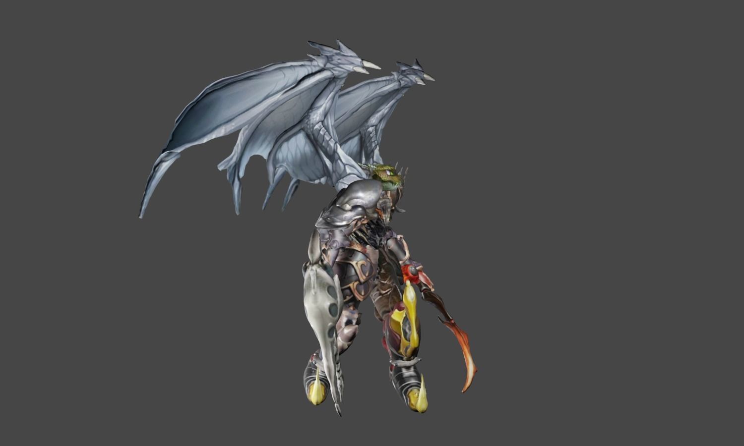 Zeloeman C 28 3D model_25