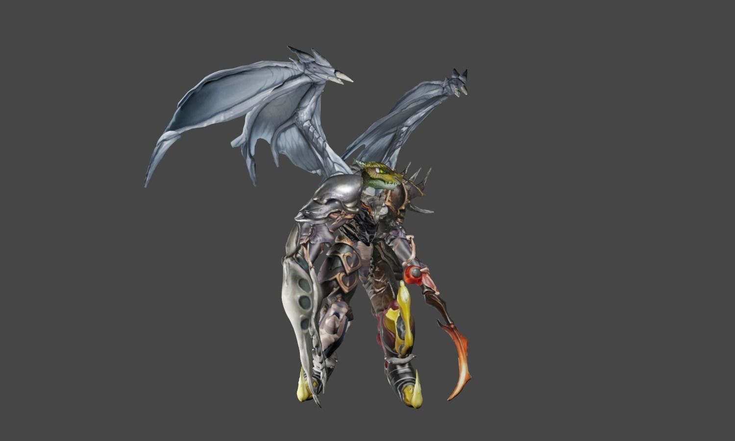 Zeloeman C 28 3D model_18