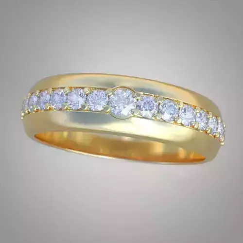 Ring 3D model 0233 3D printable model13 3D print model