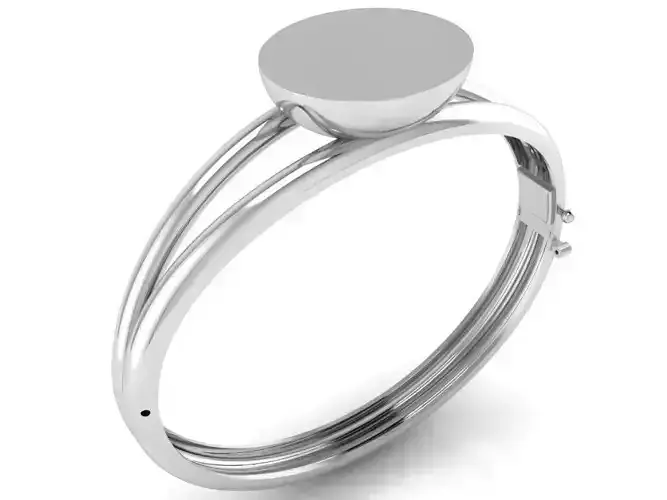 Stylish ring 2629 3D print model