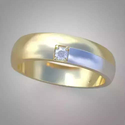 Ring 3D model 0234 3D printable model9ol11n 3D print model