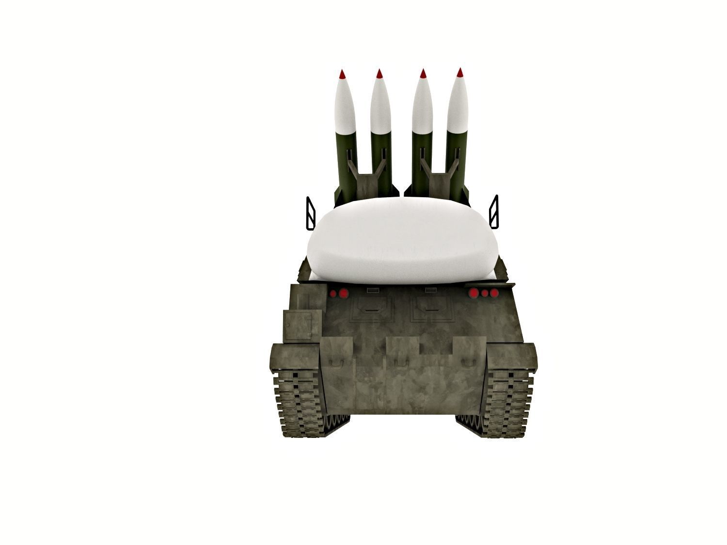 9k37 buk-m1 sa-11 gadfly 3D print model_2