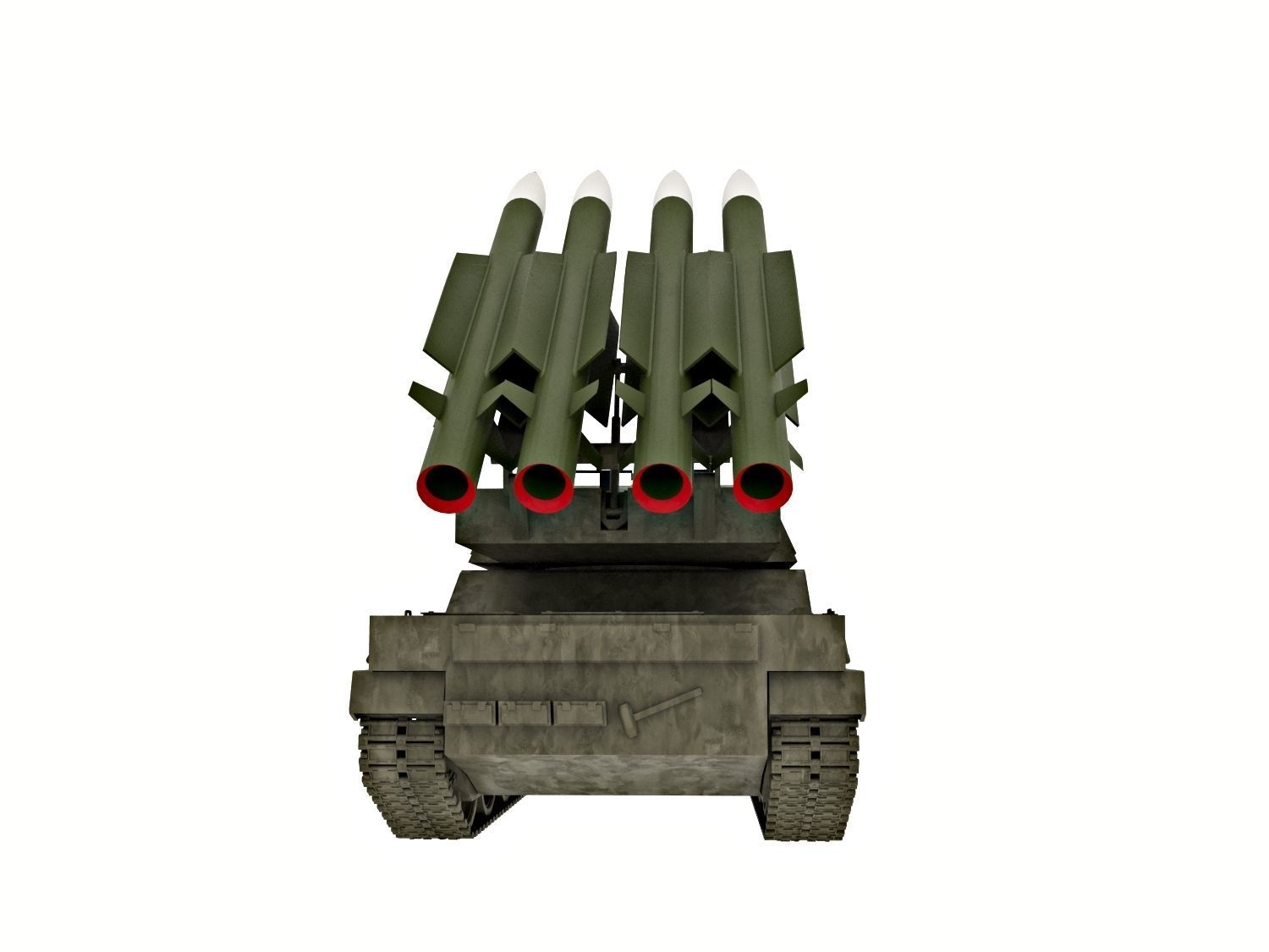 9k37 buk-m1 sa-11 gadfly 3D print model_4
