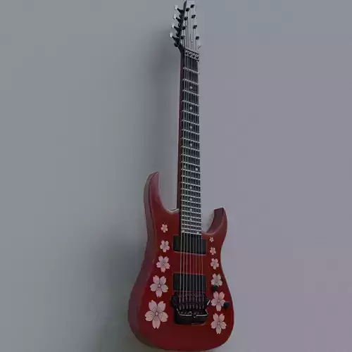 guitar japanese electric