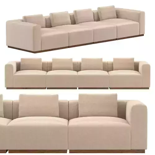 VITTORIO MODULAR SOFA
