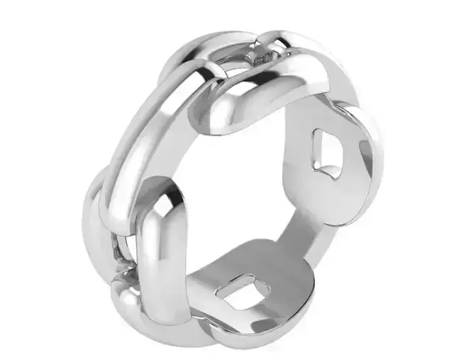 Lock ring 2642 3D print model 