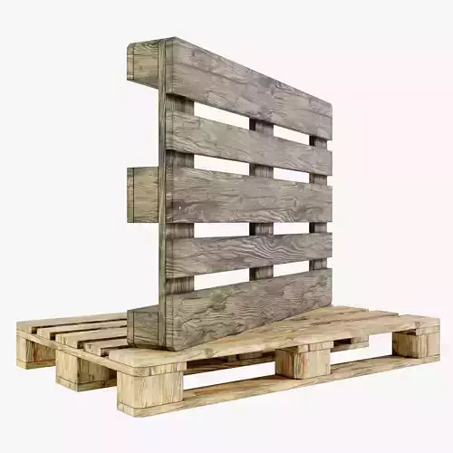Wooden Pallets