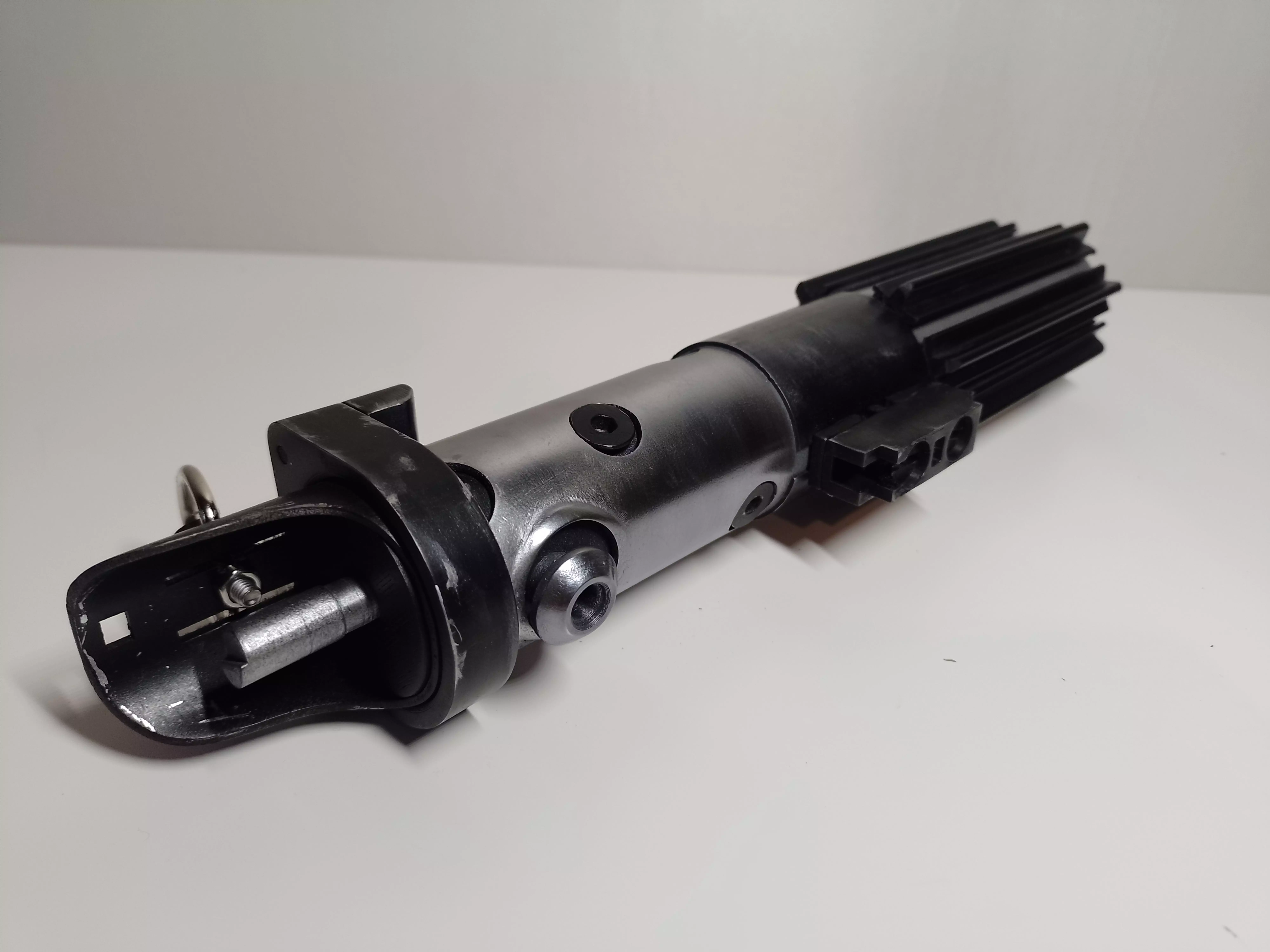 Darth Vader ROTJ Stunt Saber AKA MoM 3D print model_0