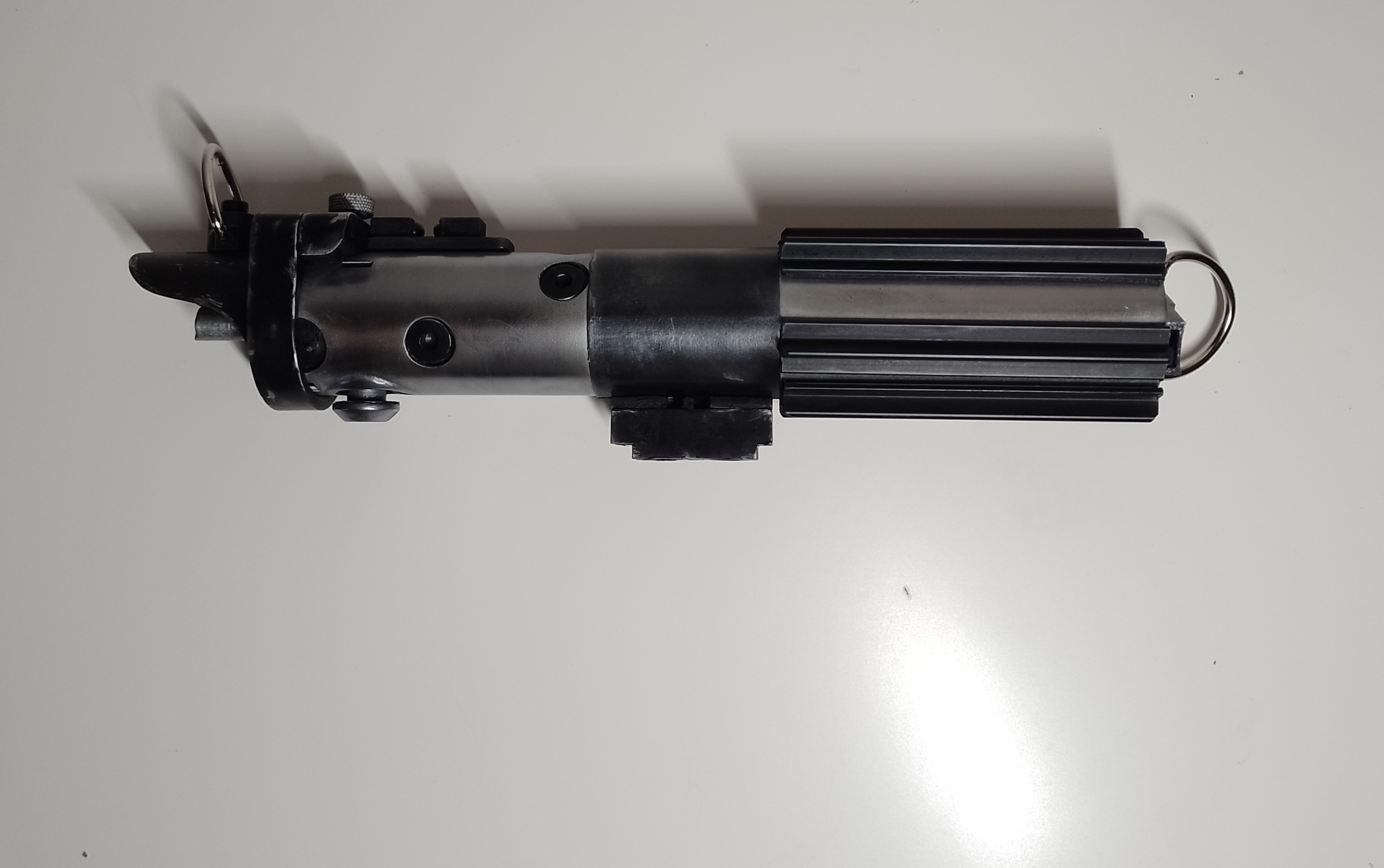 Darth Vader ROTJ Stunt Saber AKA MoM 3D print model_4