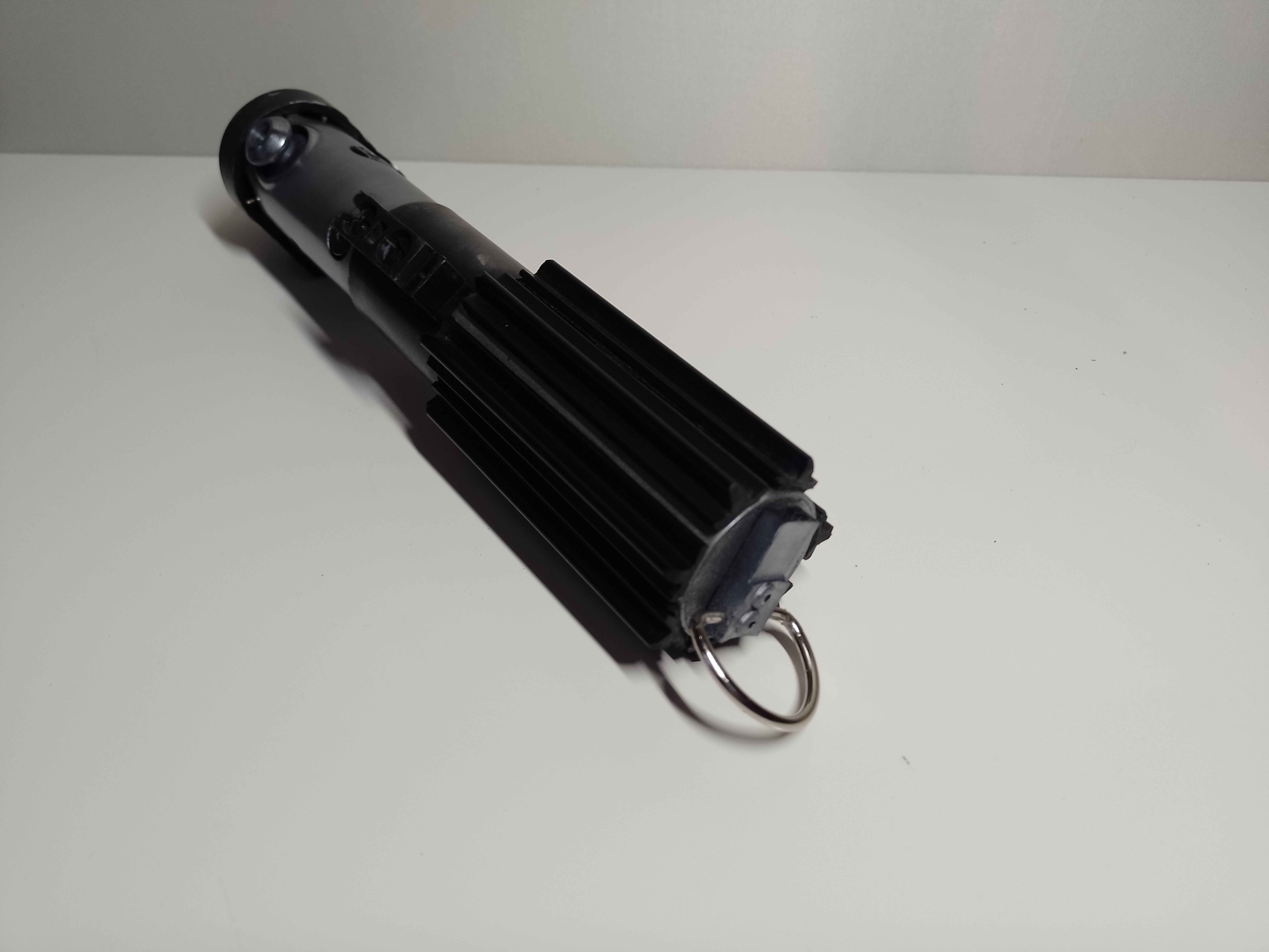 Darth Vader ROTJ Stunt Saber AKA MoM 3D print model_3
