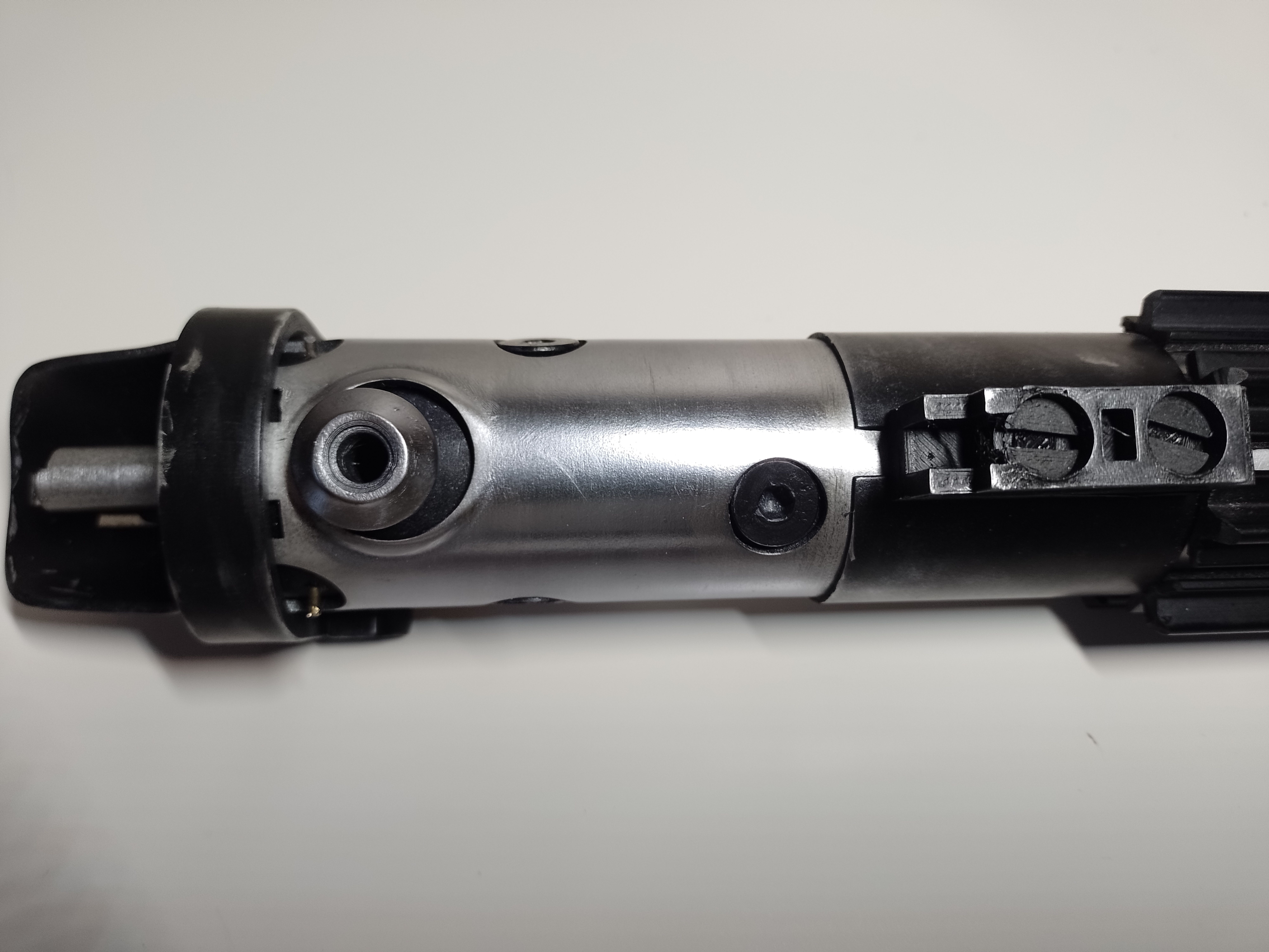 Darth Vader ROTJ Stunt Saber AKA MoM 3D print model_2