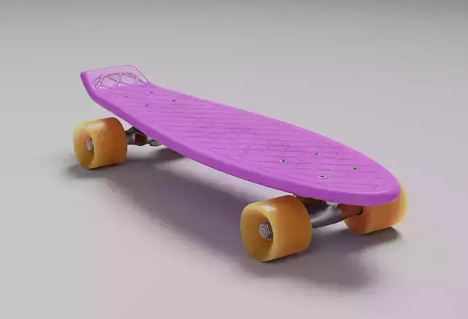 Penny Board Skate Board
