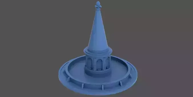 META SUDANS - Personal license - 1-72 scale 3D print model
