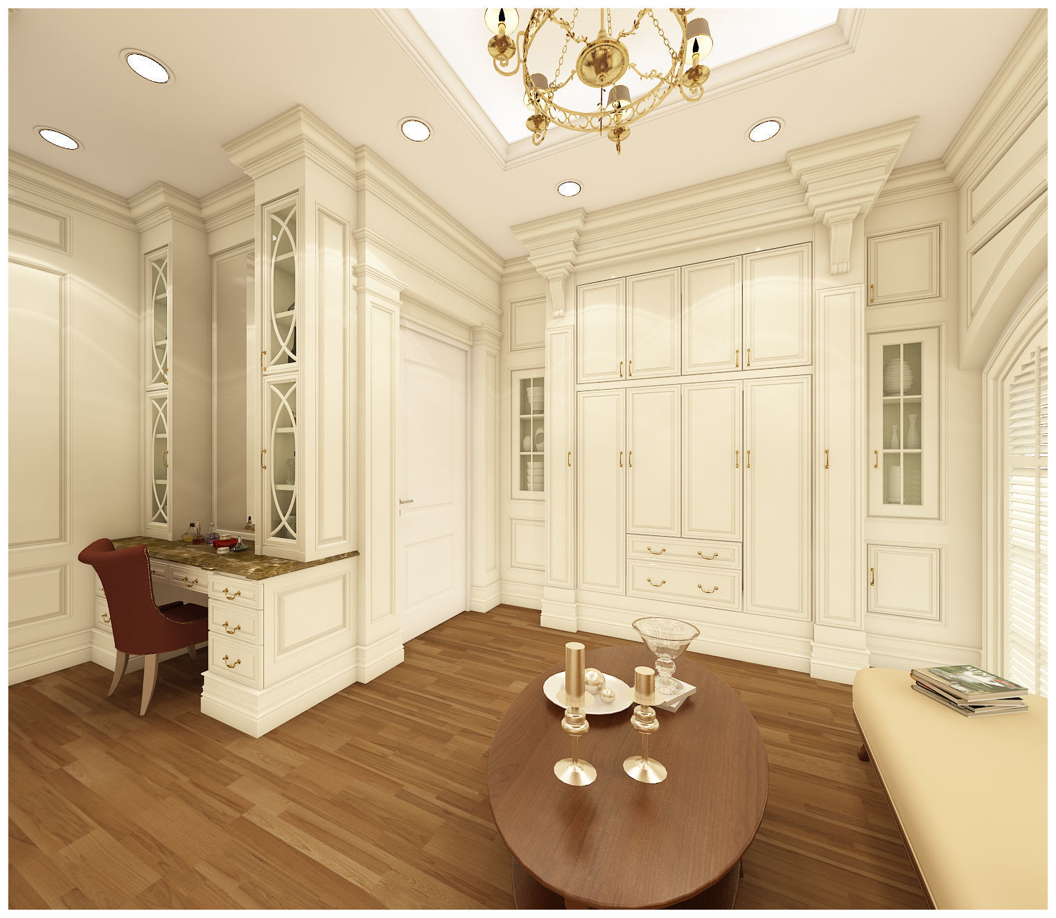 bedroom 15 3D model_3