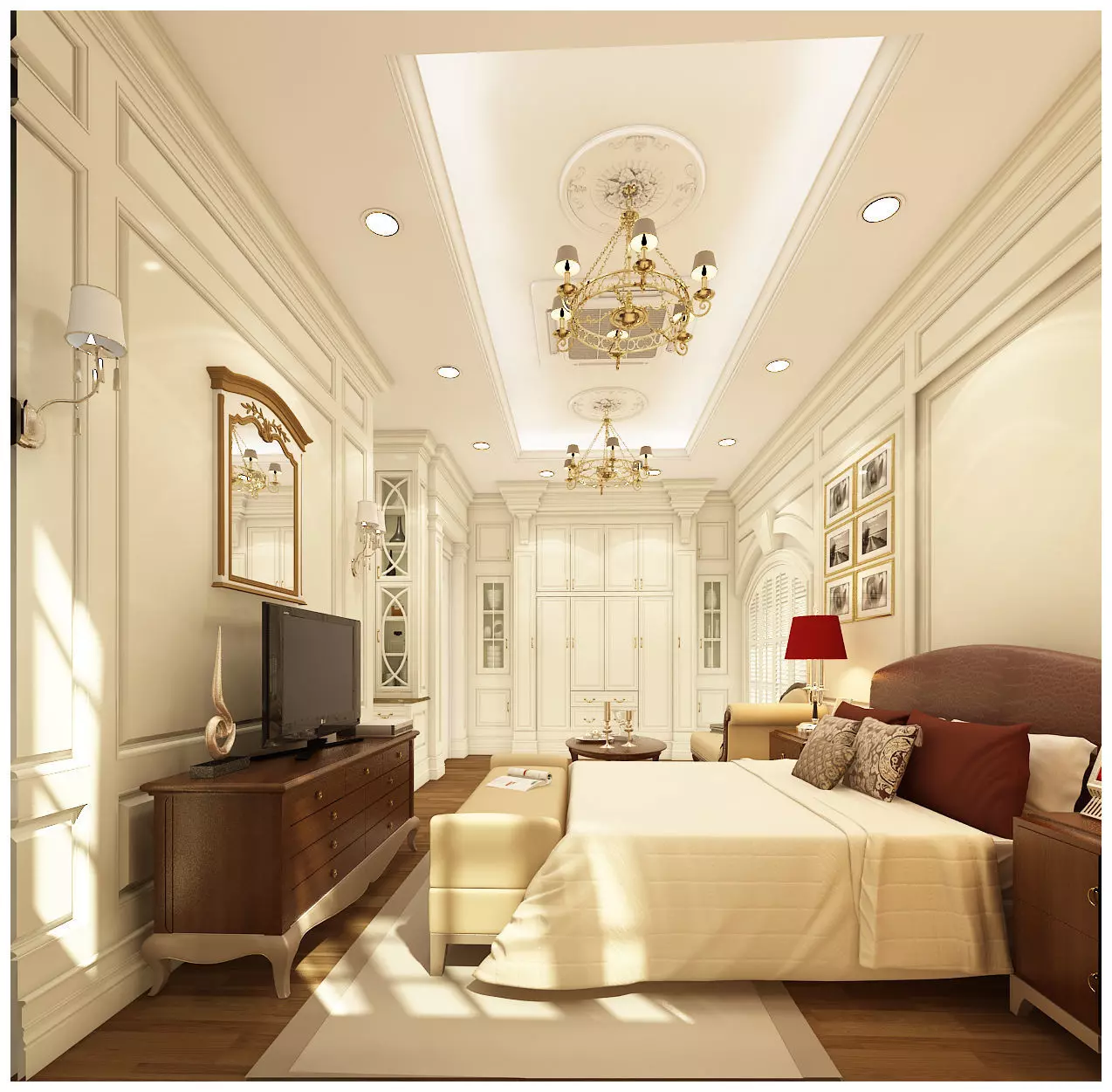 bedroom 15 3D model_0