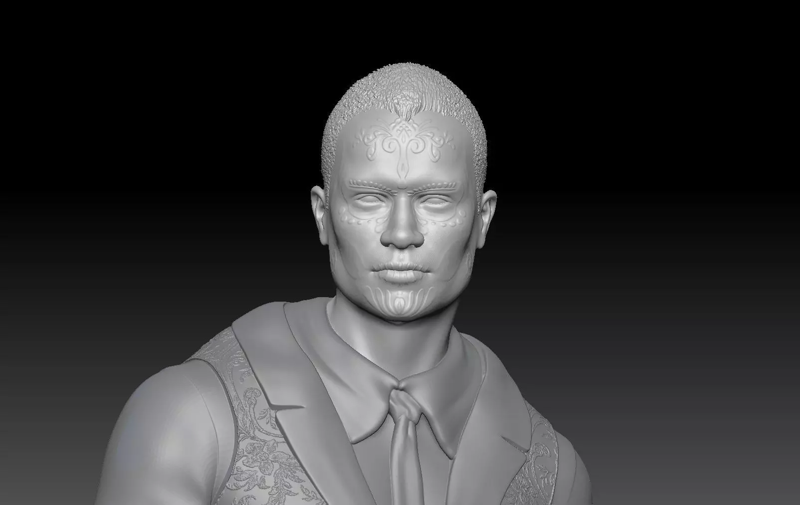 CATRIN HALLOWEEN 1 3D print model