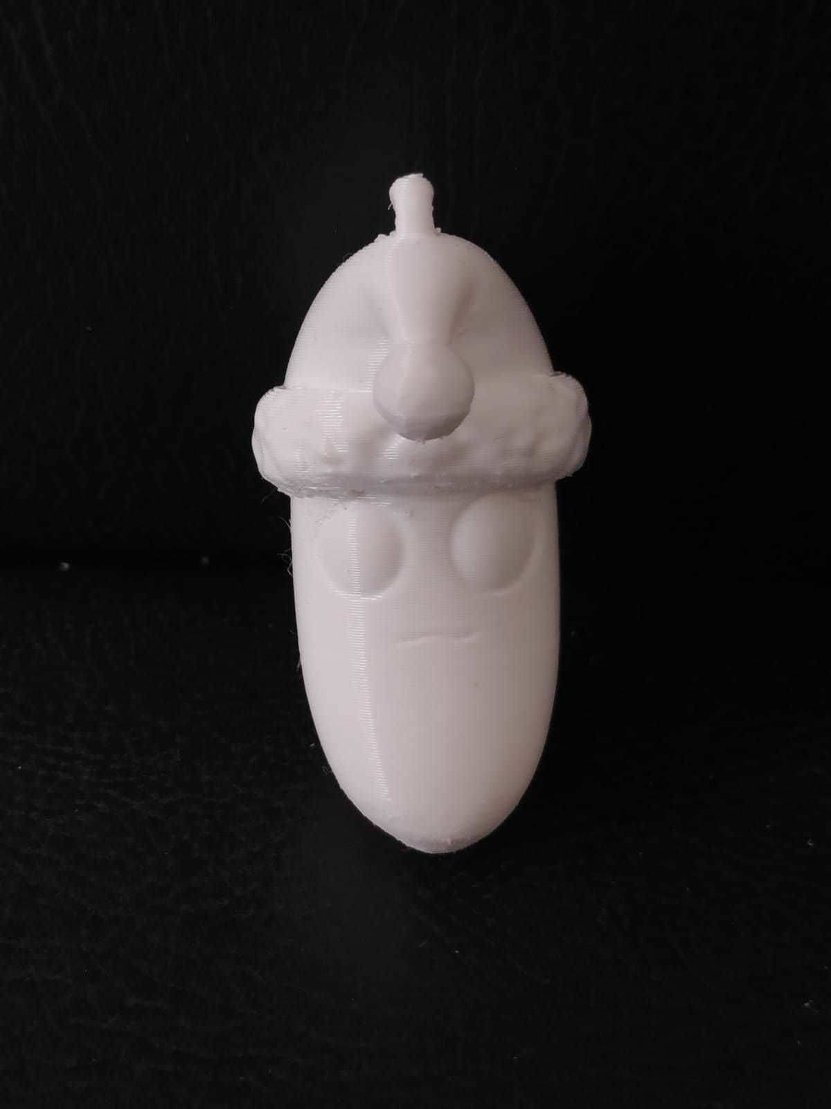 Cute Moon 3D print model_11