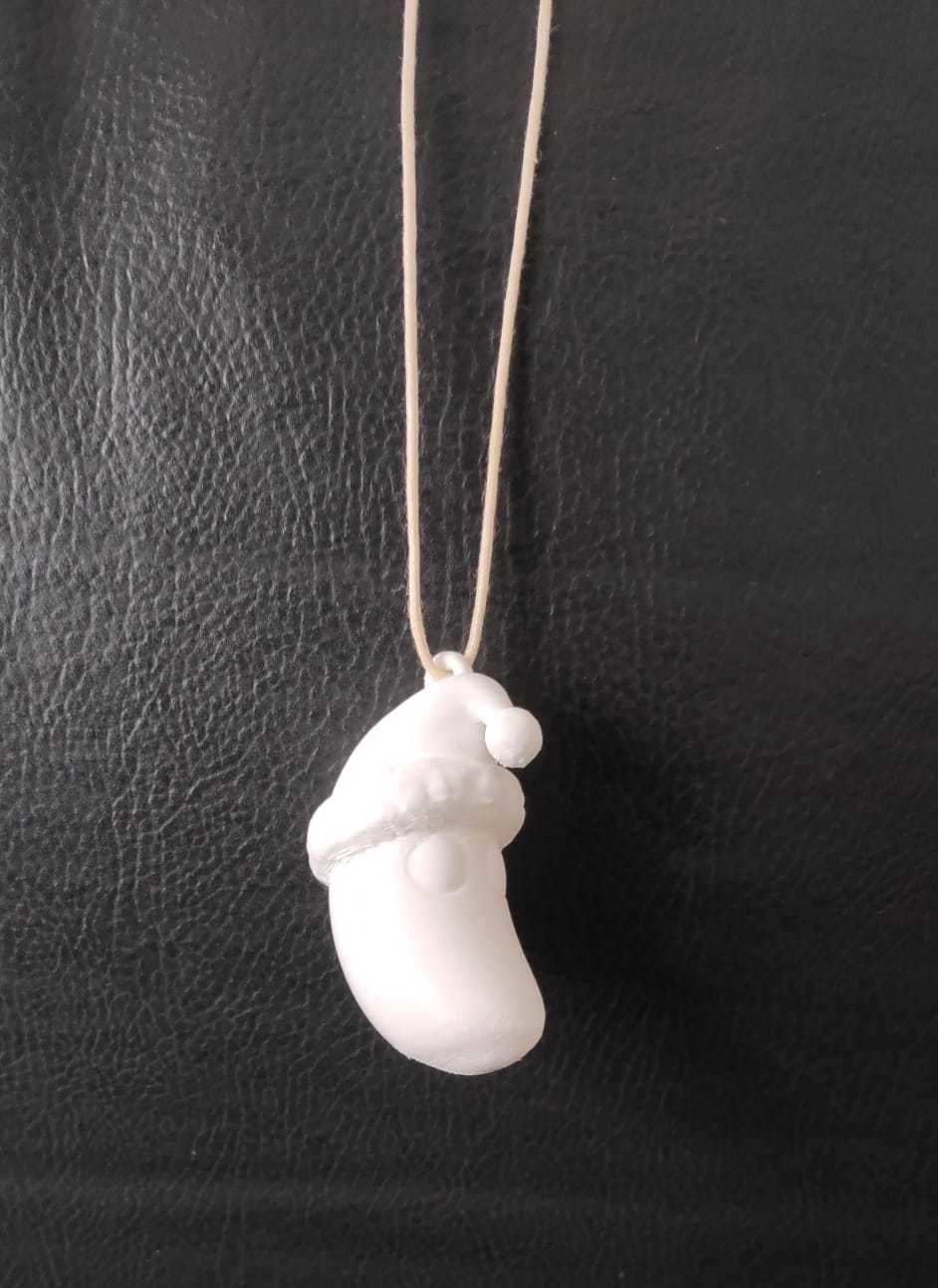 Cute Moon 3D print model_9