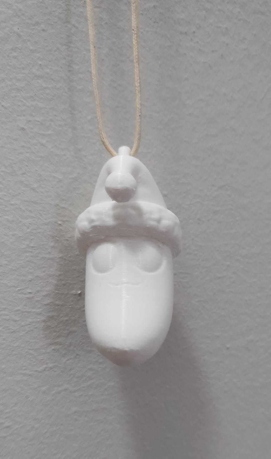 Cute Moon 3D print model_5